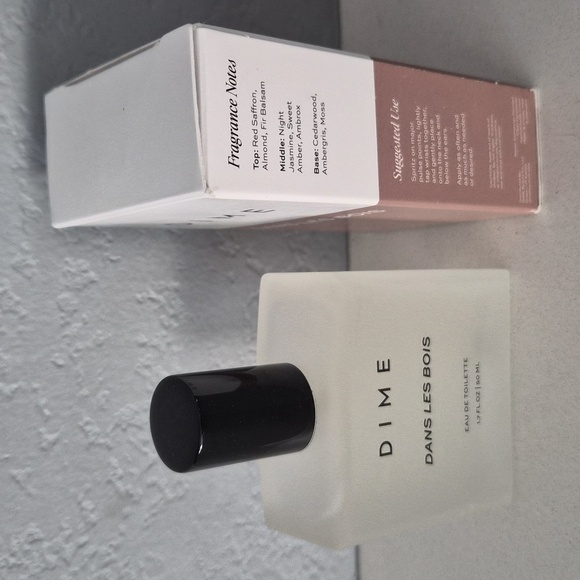 DIME Dans Les Bois Perfume NEW - Picture 4 of 4